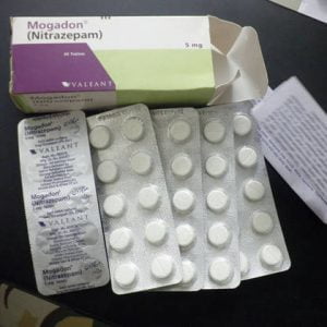 Buy Mogadon Nitrazepam Online