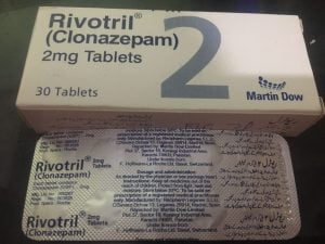 Buy Rivotril 2mg Online