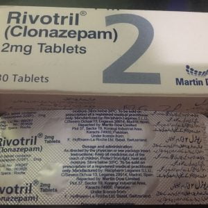 Buy Rivotril 2mg Online