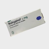 Buy Rohypnol (Flunitrazepam) 2mg Online