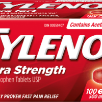 Buy Tylenol (Acetaminophen) 500mg Online