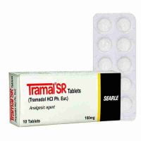 Buy Tramal (Tramadol HCL) 100mg capsule Online