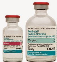 Buy Nembutal Pentobarbital sodium 50mg/ml Online
