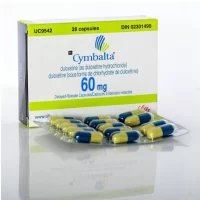 Buy Cymbalta (Duloxetine HCL) 60mg capsule Online