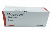Buy Mogadon (Nitrazepam) 5mg Online