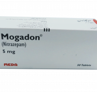 Buy Mogadon (Nitrazepam) 5mg Online