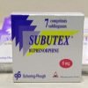 Buy Subutex 8mg Online - Image 2