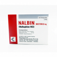 Buy Nalbin Nalbuphine HCL 20mg/ml 10 amps Online