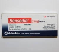 Buy Bensedin (Diazepam) 10mg Online