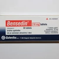 Buy Bensedin (Diazepam) 10mg Online