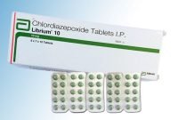 Buy Librium (Chlordiazepoxide) 10mg Online