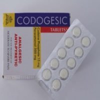 Buy Codogesic (Codeine Phosphate) 15mg Online
