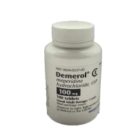 Buy Demerol (Meperidine HCL) 100mg Online