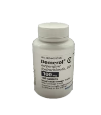 Buy Demerol (Meperidine HCL) 100mg Online