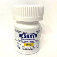 Buy Desoxyn 5mg (Methamphetamine Hcl) Online