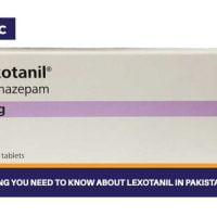Buy Lexotanil (Bromazepam) 3mg Online