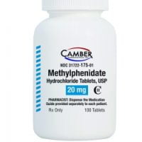 Buy Methyl (Methylphenidate) 20mg Online