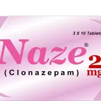 Buy Naze (Clonazepam) 2mg Online