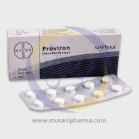 Buy Proviron (Mesterolone) 25mg Online