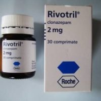 Buy Rivotril (Clonazepam) 2mg Online