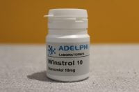 Buy Winstrol (Stanozolol) 10mg Online