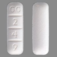 Buy Xanax white bar GG249 2mg Online