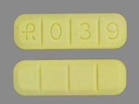 Buy Xanax yellow bar R039 2mg Online