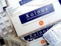 Buy Xolnox (Zolpidem Hemitartrate) 10mg Online