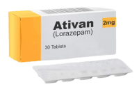 Buy Lorazepam (Ativan) Online