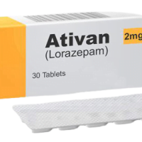 Buy Lorazepam (Ativan) Online