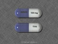 Buy Avinza (Morphine Sulfate) 120mg capsule Online