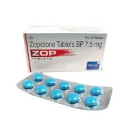 Buy Zopiclone (Zopiclone) 7.5mg Online