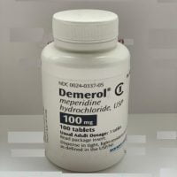 Buy Demerol hydrochloride 100mg Online