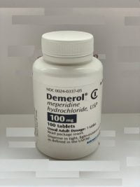 Buy Demerol hydrochloride 100mg Online
