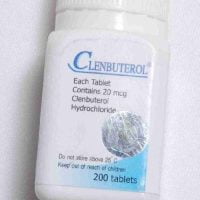 Buy Clenbuterol 20mcg Online