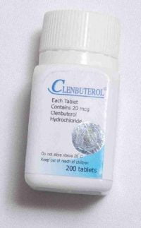 Buy Clenbuterol 20mcg Online