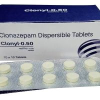 Buy Clonazepam Online