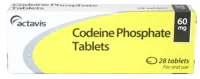 Buy Codeine phosphate teva 60mg Online