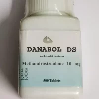 Buy Danabol DS (Methandrostenolone) 10mg Online