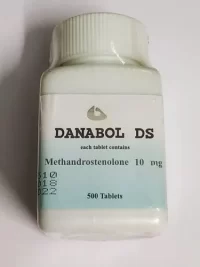 Buy Danabol DS (Methandrostenolone) 10mg Online