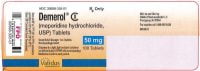 Buy Demerol hydrochloride 50mg Online