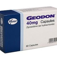 Buy Geodon (Ziprasidone) 40mg Online