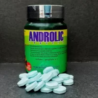 Buy Androlic (Oxymetholone) 50mg Online