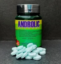 Buy Androlic (Oxymetholone) 50mg Online