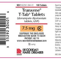 Buy Tranxene (Clorazepate) 7.5mg Online