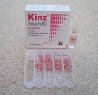 Buy Kinz (Nalbuphine HCL) 20mg injection Online