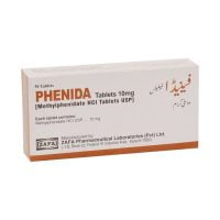 Buy Phenida (Methylphenidate HCL) 10mg Online