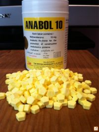 Buy Anabol 10mg Online
