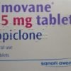 Buy Zimovane (Zopiclone) 7.5mg Online - Image 2