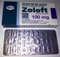 Buy Zoloft (Sertraline) 100mg Online